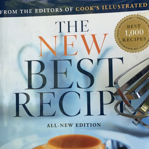 The New Best Recipe Cookbook - Picture 7 of 7